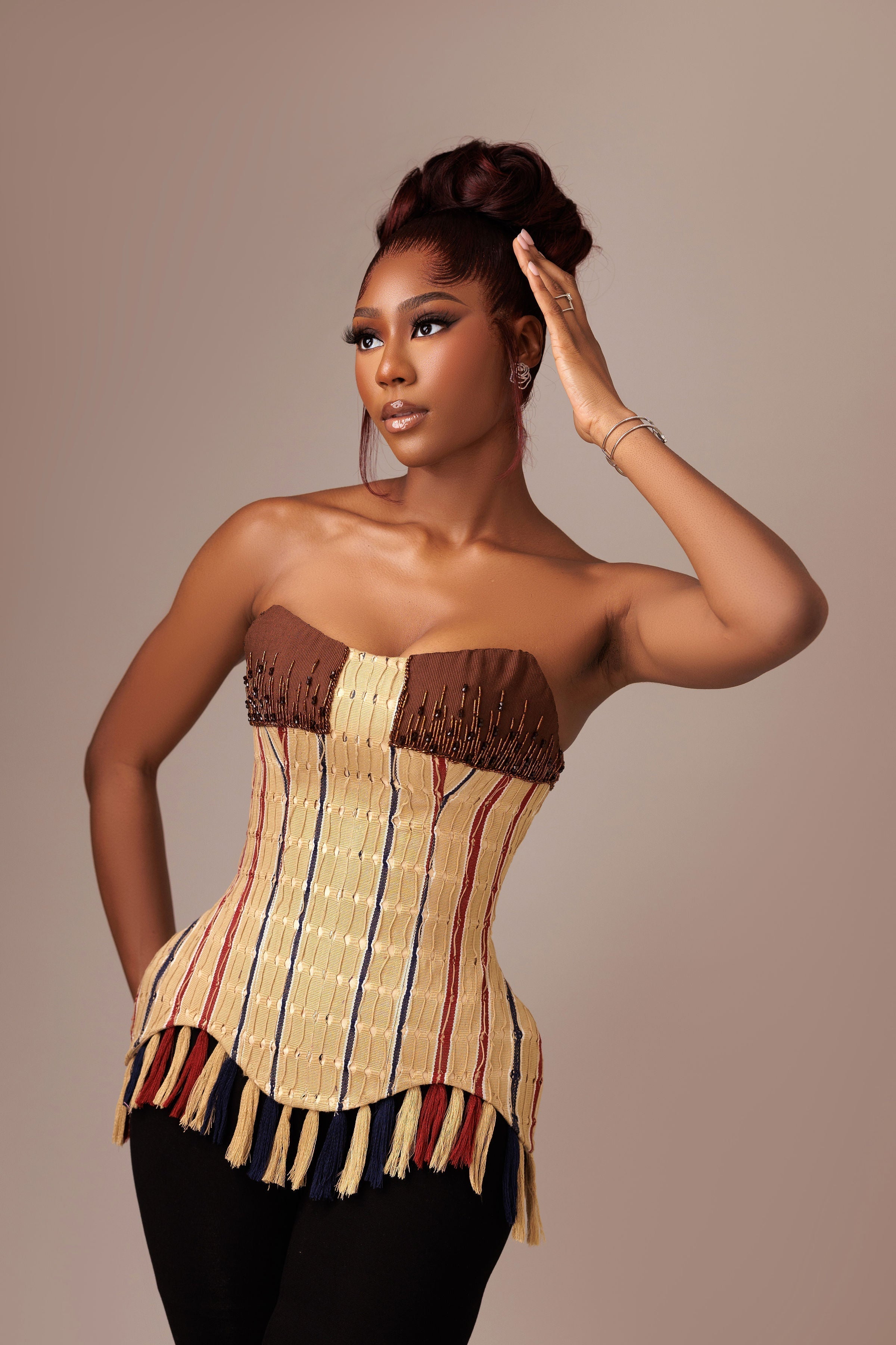 SHADIAT: Redefining Sustainability in African Fashion