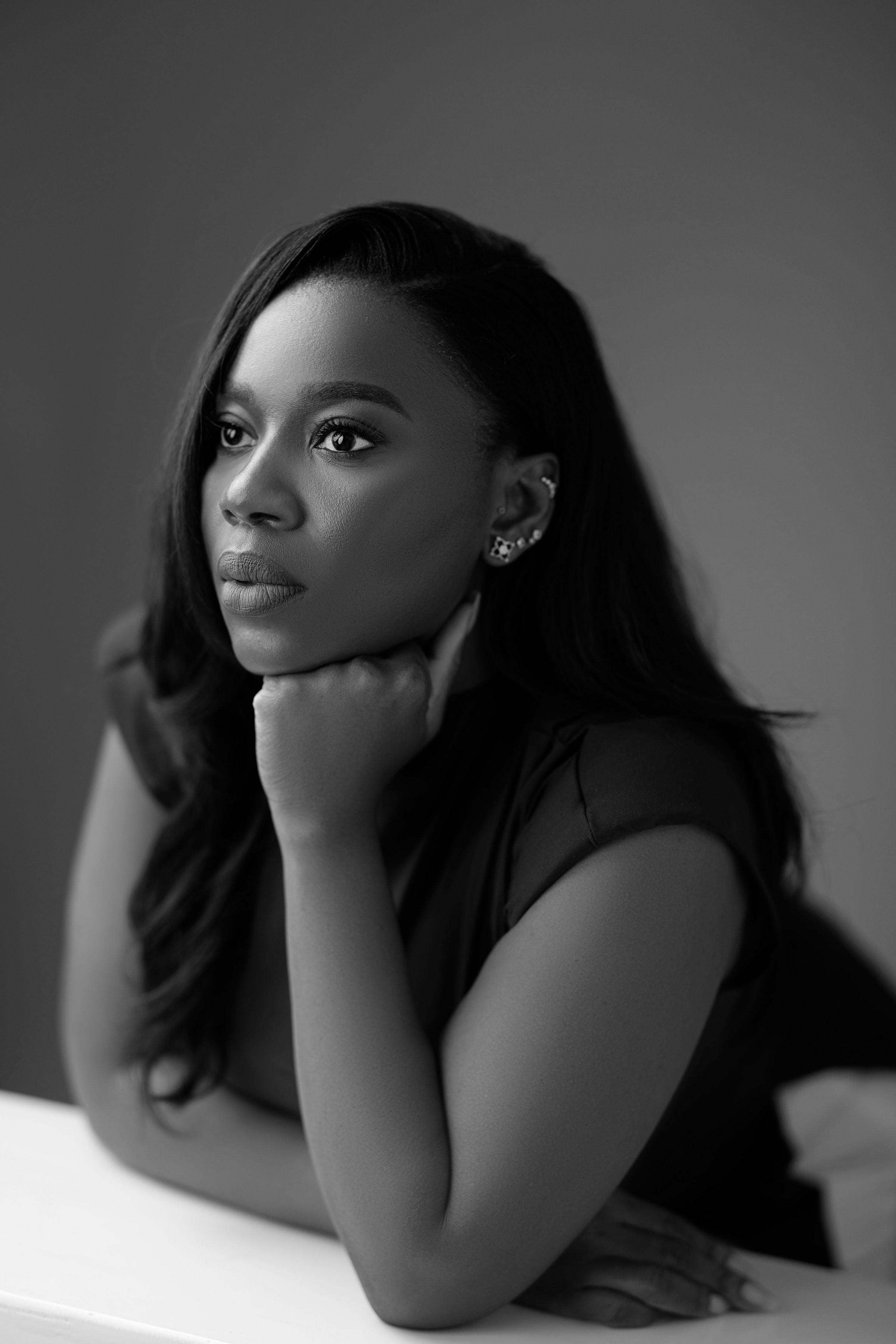 IN CONVERSATION WITH SHADIAT KOSOKO