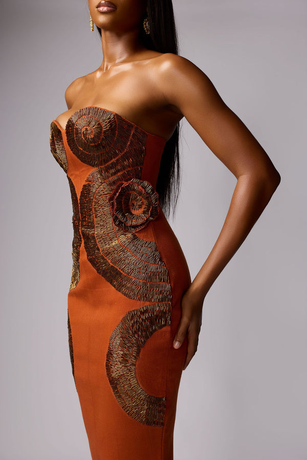 ADUKE - THE SOLACE DRESS