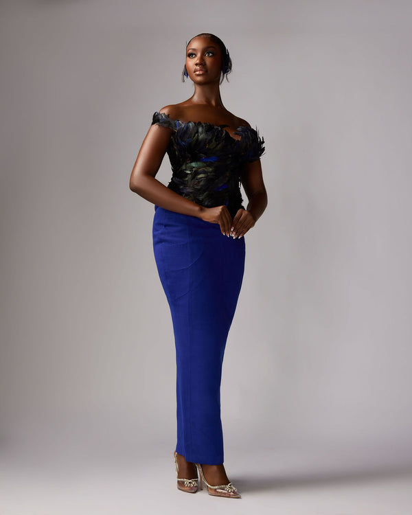 AYEYE - THE OPULENCE DRESS