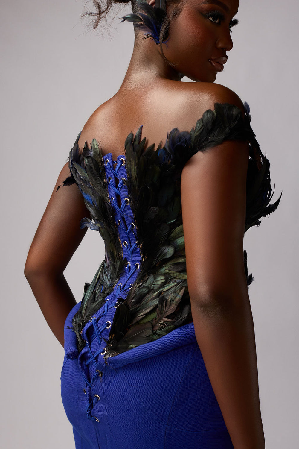 AYEYE - THE OPULENCE DRESS