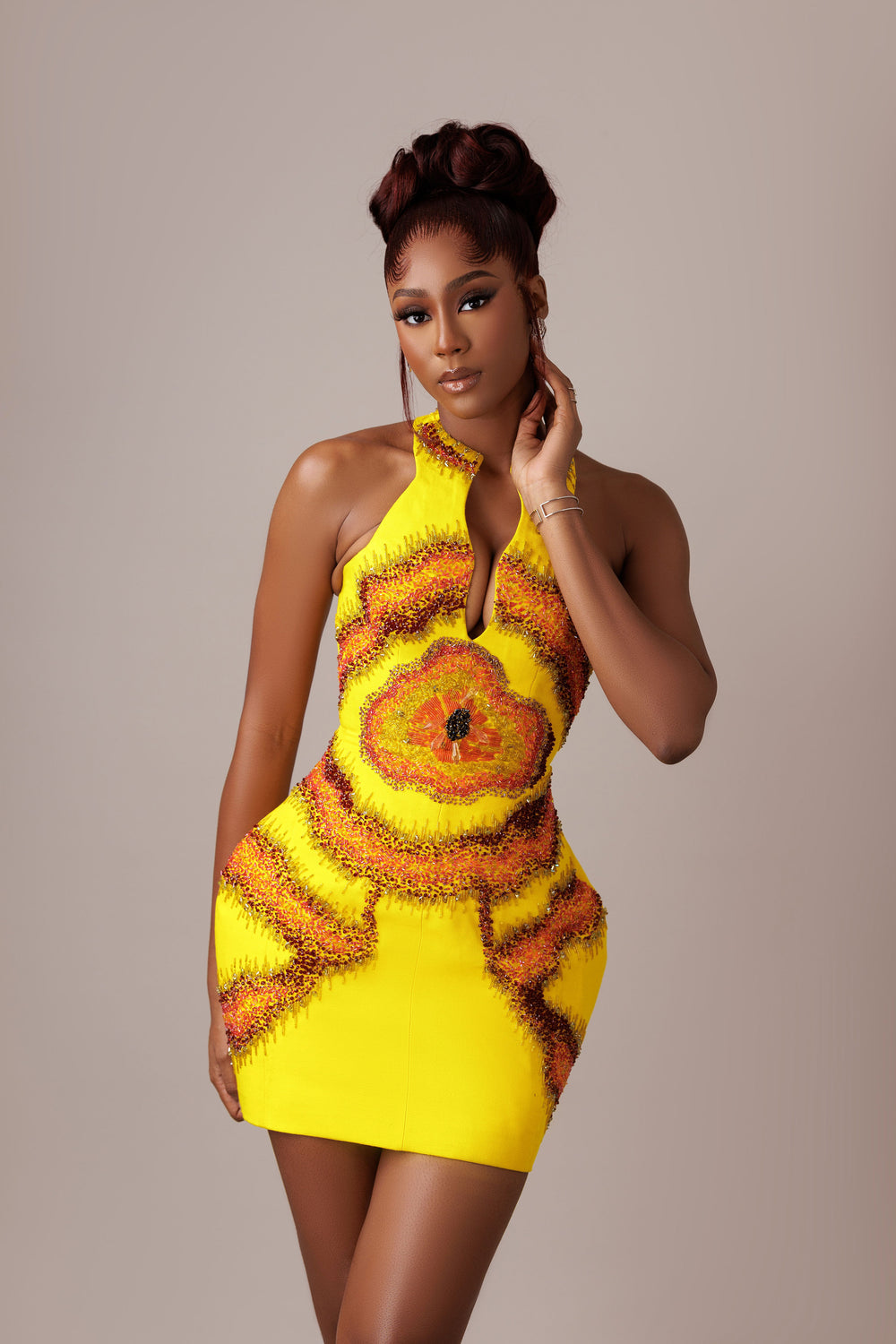 THE PHOENIX DRESS
