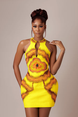 THE PHOENIX DRESS