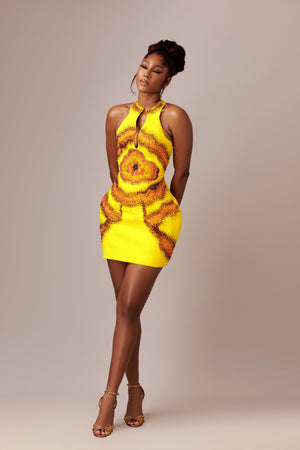 THE PHOENIX DRESS