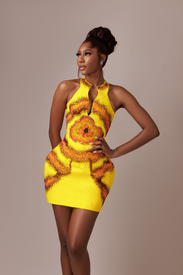 THE PHOENIX DRESS