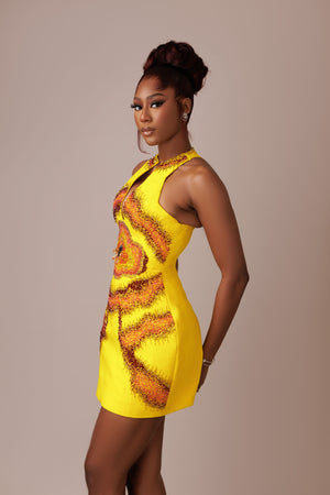 THE PHOENIX DRESS