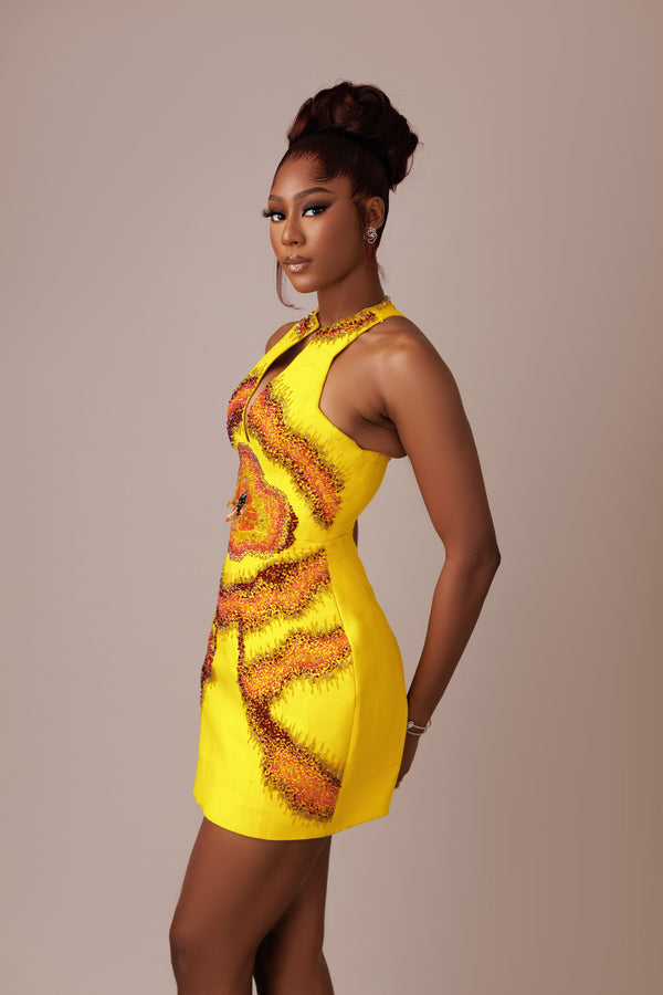 THE PHOENIX DRESS