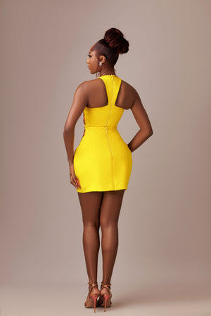 THE PHOENIX DRESS