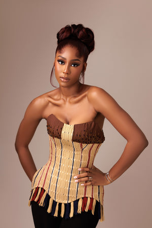 AWENI CORSET TOP