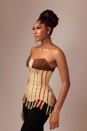 AWENI CORSET TOP