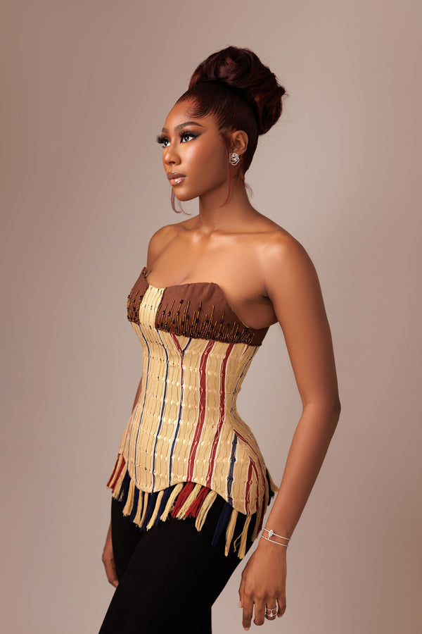 AWENI CORSET TOP