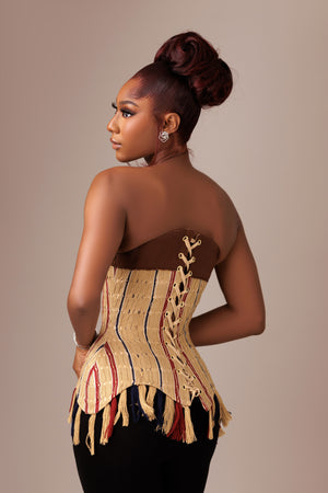 AWENI CORSET TOP