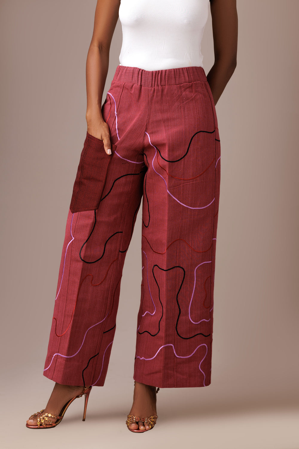 Ayétó Pants