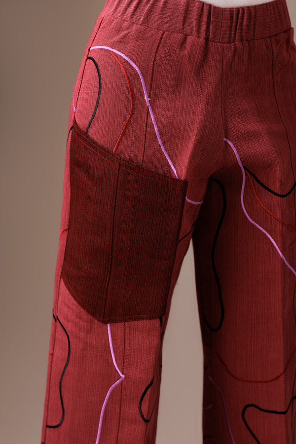 Ayétó Pants