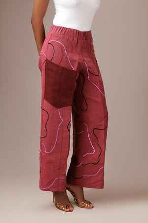Ayétó Pants