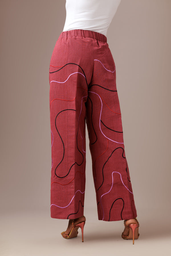 Ayétó Pants