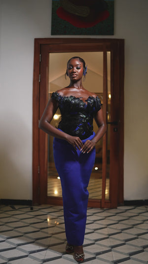 AYEYE - THE OPULENCE DRESS